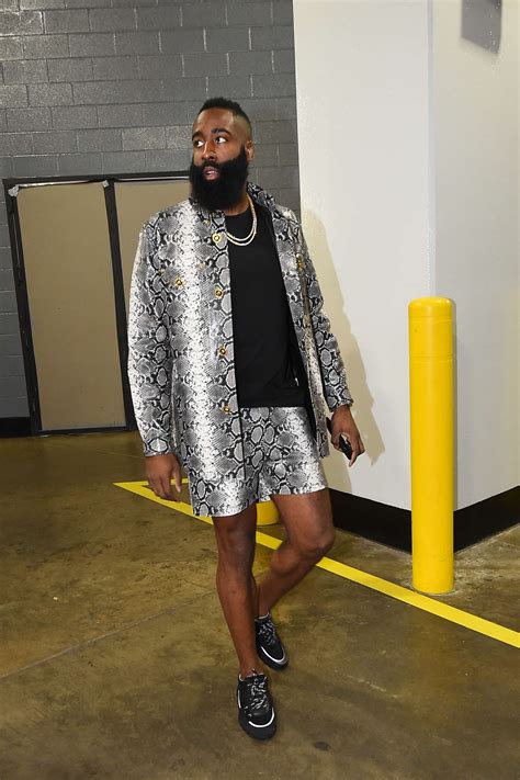 james harden clothes